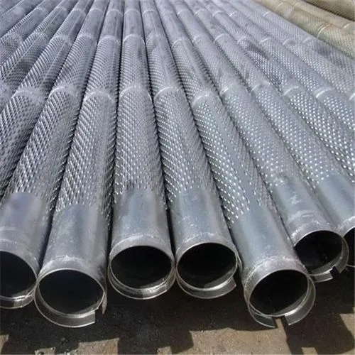 还有其他什么类型的昌都滤水管加工要求吗？