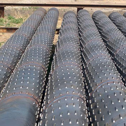 昌都滤水管生产流程是什么？