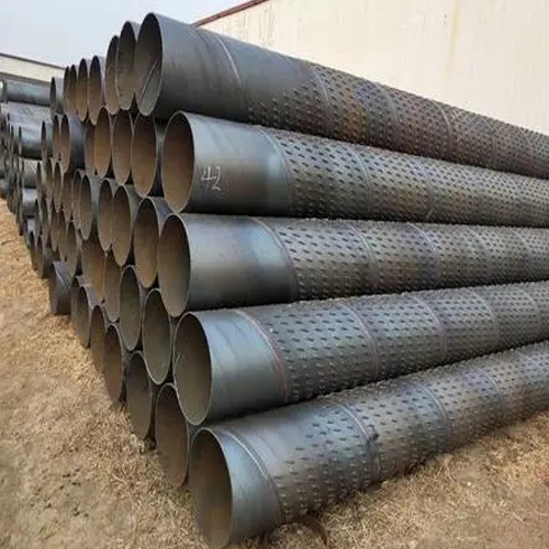 昌都房建滤水管规格的选择