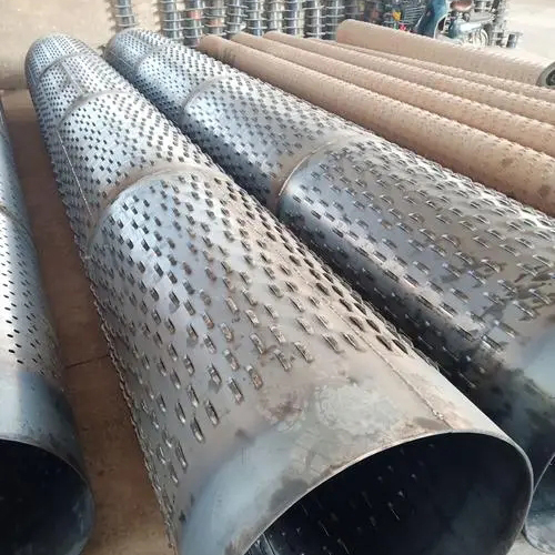 昌都滤水管施工标准是什么