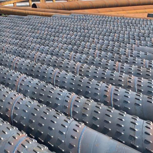 昌都滤水管降水原理是什么？