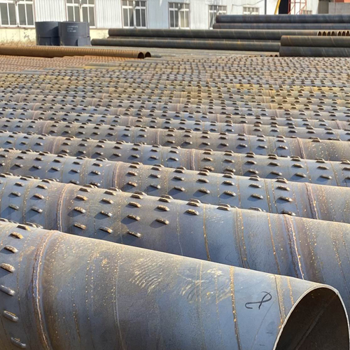 昌都滤水管的施工条件通常包括以下几点