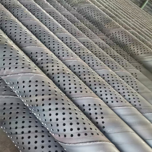 昌都滤水管施工要求及施工条件