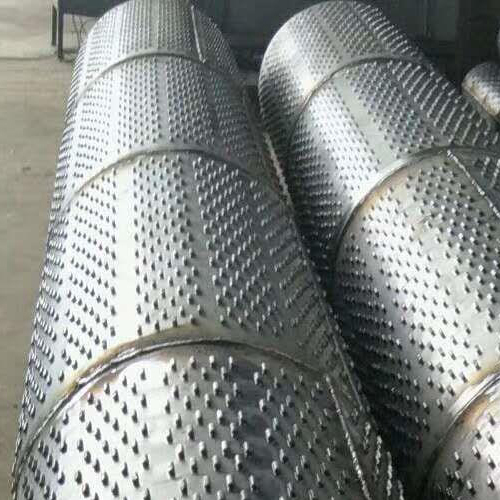 昌都孔式滤水管型号的选择