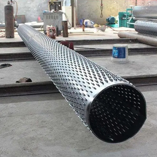 昌都滤水管的施工标准包括哪几个方面？